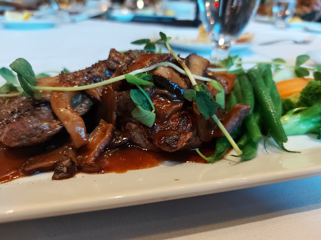 Comentarii opinii despre Trimani Ristorante