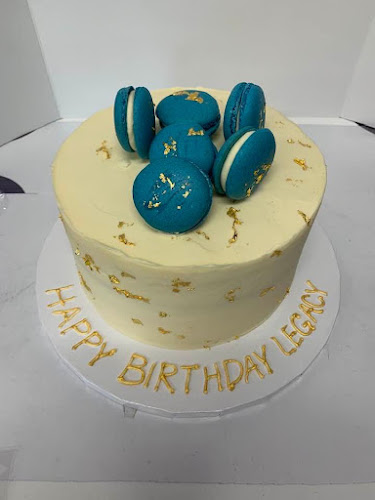 Cupcake Junkie Dessert Bakery Whitby