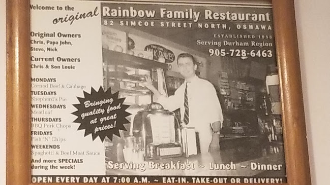 Comentarii opinii despre Rainbow Restaurant