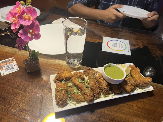 Comentarii opinii despre DC Pizza Bistro & Indian Restaurant