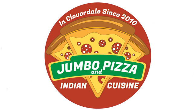 Jumbo Pizza - Surrey