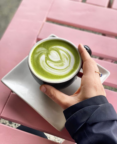 Buzz Coffee House - Nanaimo