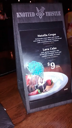 Opinii despre Knotted Thistle Pub în Regina - Hospitality and gastronomy