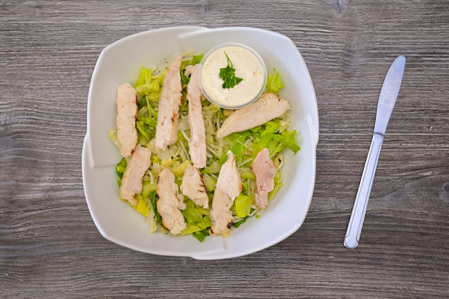 Pizza Bro's & Shawarma - Airdrie