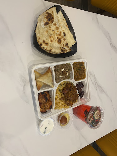 Opinii despre Kachiguda Junction în Oshawa - Hospitality and gastronomy