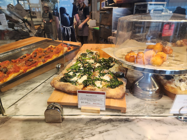 Comentarii opinii despre Eataly Toronto