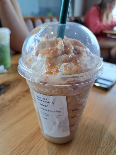 Comentarii opinii despre Starbucks