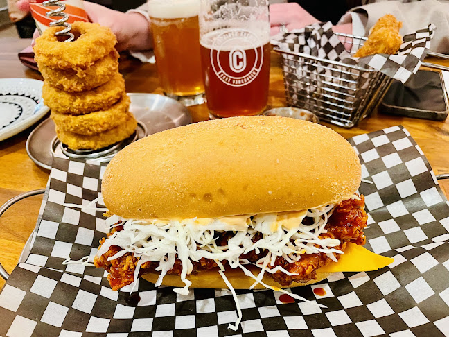 Nanda Chicken - Hospitality and gastronomy