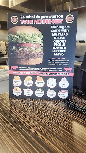 Opinii despre Fatburger Walnut Grove în Langley Twp - Hospitality and gastronomy