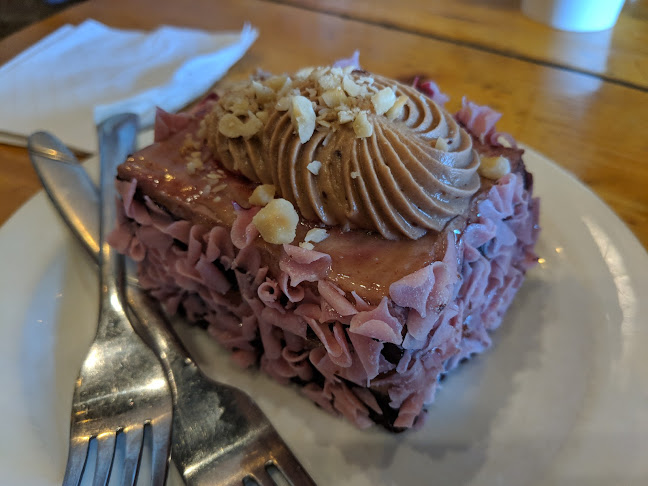 Block 1912 Cafe - Hospitality and gastronomy