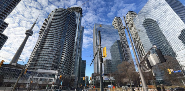 BeaverTails- Queues de Castor (Toronto Waterfront)
