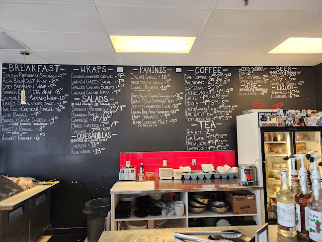 Comentarii opinii despre Cafe Rista