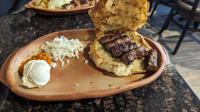 Scout Cafe Restaurant