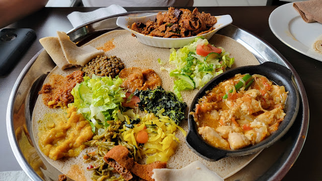 Habesha Restaurant - Ottawa