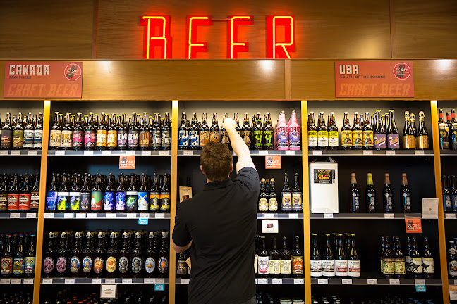 Comentarii opinii despre Cascadia Liquor