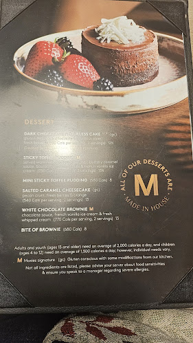 Moxies Scarborough Restaurant - Toronto