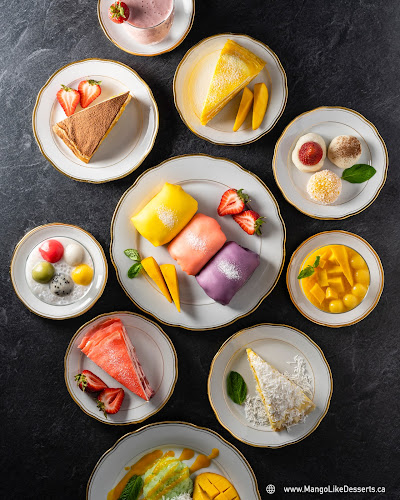 Mango Like Desserts Toronto - Toronto