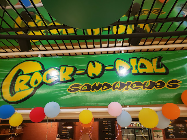 Comentarii opinii despre Crock-N-Dial Sandwiches
