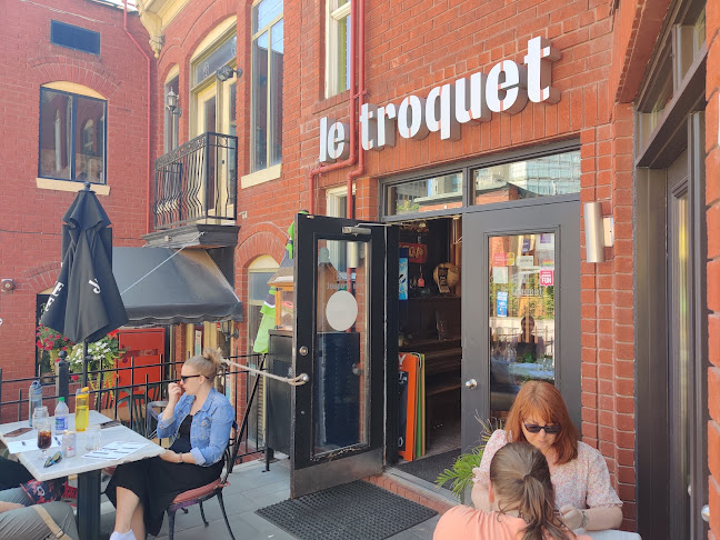 Comentarii opinii despre Le Troquet
