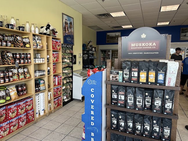 Comentarii opinii despre Kawartha Dairy Peterborough