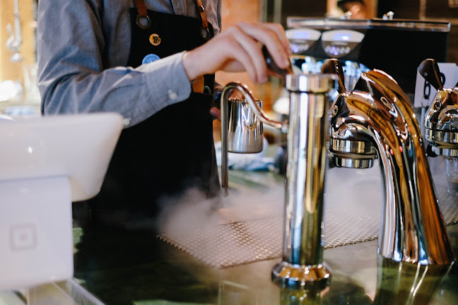 Phil & Sebastian Coffee Roasters - Simmons Building Cafe - Hospitality and gastronomy