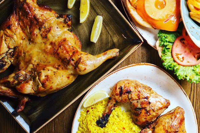 Barcelos Flame Grilled Chicken- Nordel - Hospitality and gastronomy