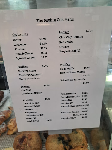 The Mighty Oak - Vancouver