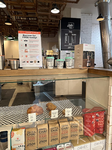 Comentarii opinii despre Hale Coffee Company