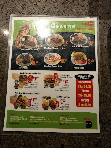 9555 Yonge St, Richmond Hill, ON L4C 9M5