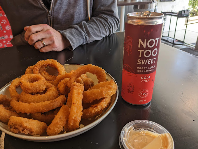 Blaze Gourmet Burgers | Dine-in Takeout and Catering - Hospitality and gastronomy