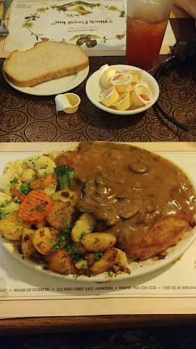 Opinii despre Black Forest Inn în Hamilton - Hospitality and gastronomy