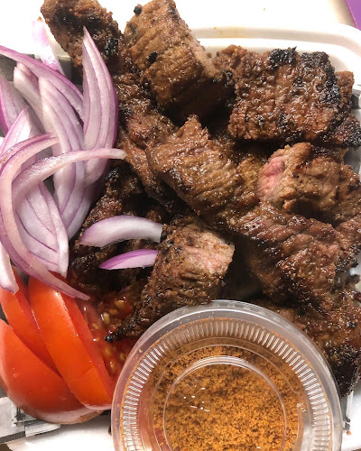 Sankofa Restaurant & Lounge - Hospitality and gastronomy