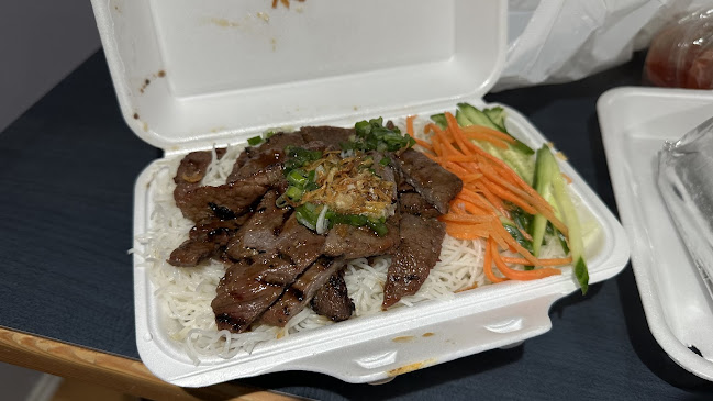 Comentarii opinii despre Hong Huong Restaurant