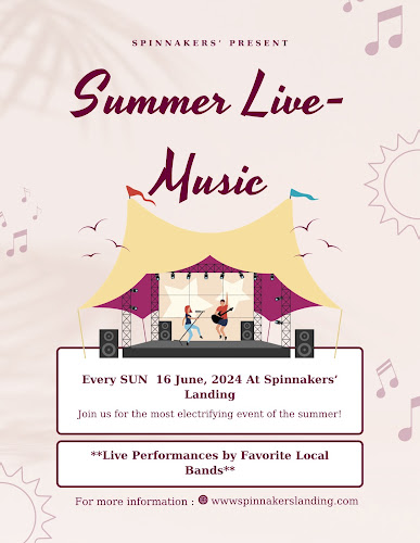 Comentarii opinii despre Spinnakers' Landing