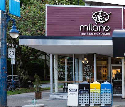 Milano Espresso Bar Denman Street