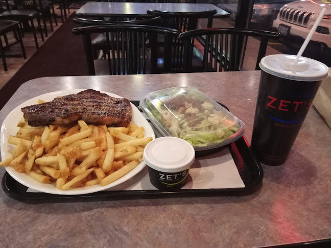 Comentarii opinii despre ZET'S Restaurant Airport