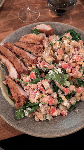 Cibo Waterfront Cafe - Hospitality and gastronomy