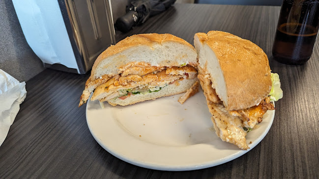 Opinii despre Antonino's Pizzeria & Panini în Concord - Hospitality and gastronomy