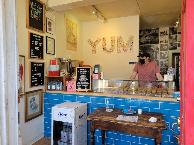 Craig's Cookies - Hospitality and gastronomy