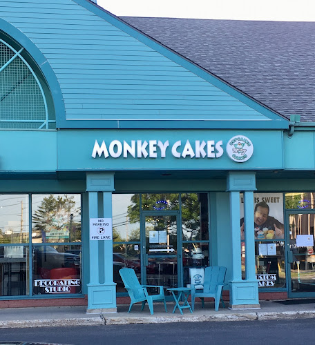 Monkey Cakes