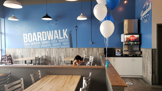 Boardwalk Fries Burgers Kanata - Hospitality and gastronomy