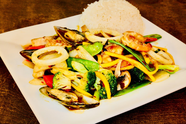 Nine North (Viet-Thai Cuisine) - Brantford
