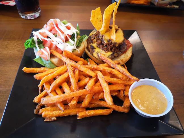 Classic Burger Bathurst