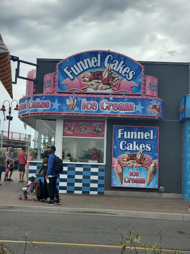 Opinii despre Funnel Cakes în Niagara Falls - Hospitality and gastronomy