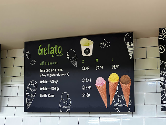 Casa di Moni Café and Gelato - Hospitality and gastronomy