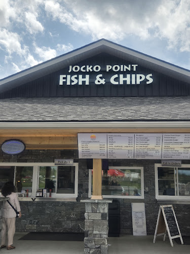 Jocko Point Fish & Chips - Hospitality and gastronomy