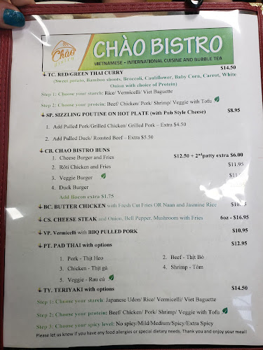 Chao Bistro
