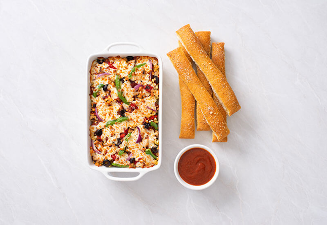 Pizza Hut - Hospitality and gastronomy