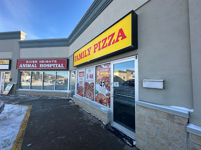 2 for 1 Family Pizza 🍕 Canarama