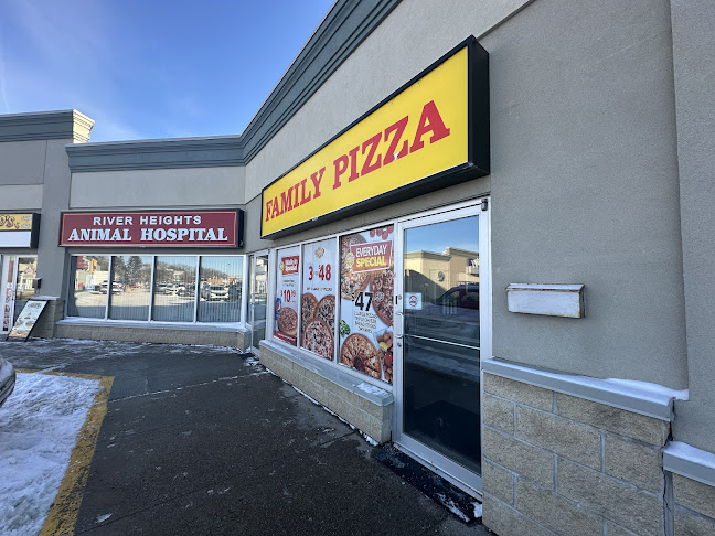 2 for 1 Family Pizza 🍕 Canarama